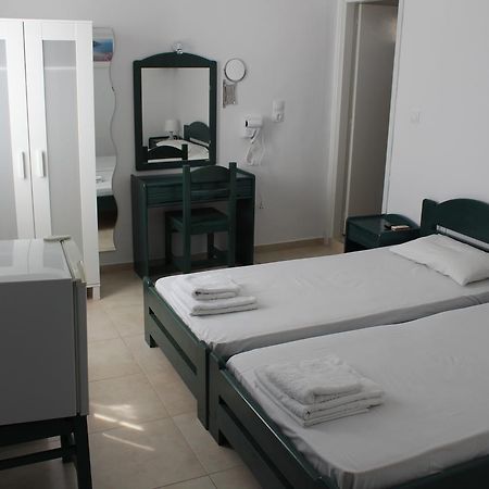 Hotel Mare Blue Ios Esterno foto