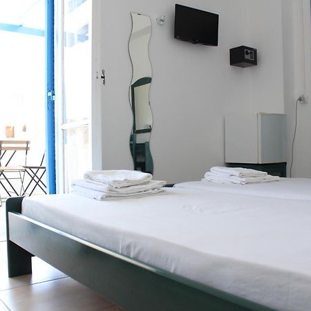 Hotel Mare Blue Ios Esterno foto