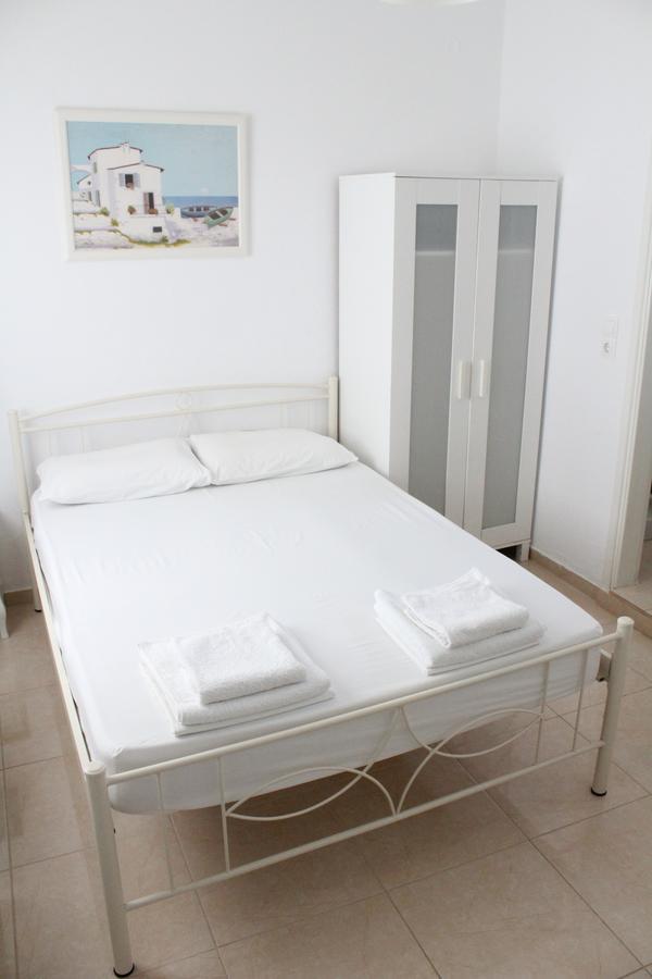 Hotel Mare Blue Ios Esterno foto