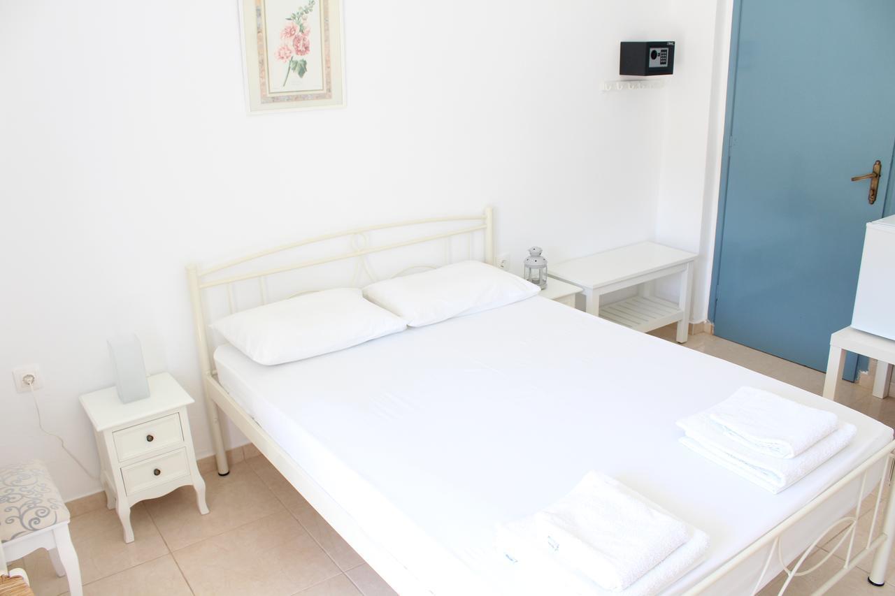 Hotel Mare Blue Ios Esterno foto